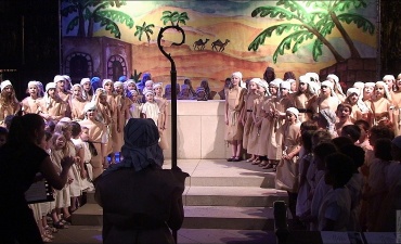 Musical für Kinder: „Joseph – ein echt cooler Träumer“ am 25. und 26. Juni